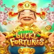 LUCKY FORTUNES screenshot