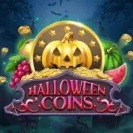 Halloween Coins Hold and Spin screenshot